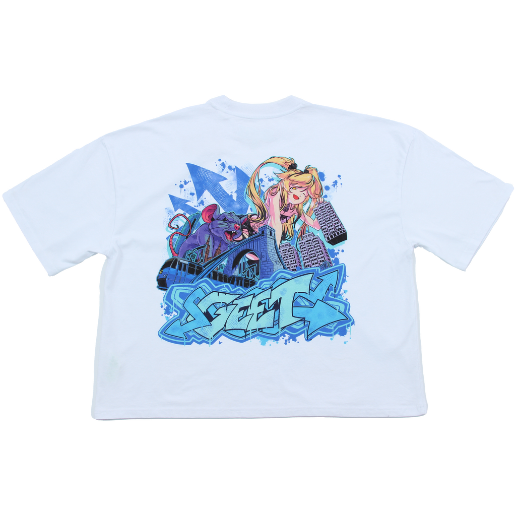 BRESLAU TEE WHITE