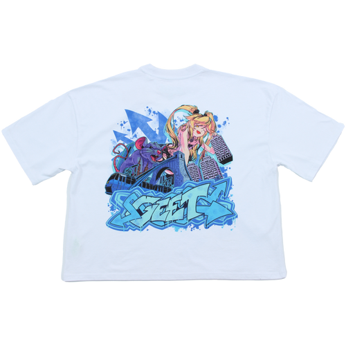 BRESLAU TEE WHITE
