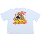 WARSAW TEE WHITE