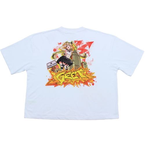 WARSAW TEE WHITE