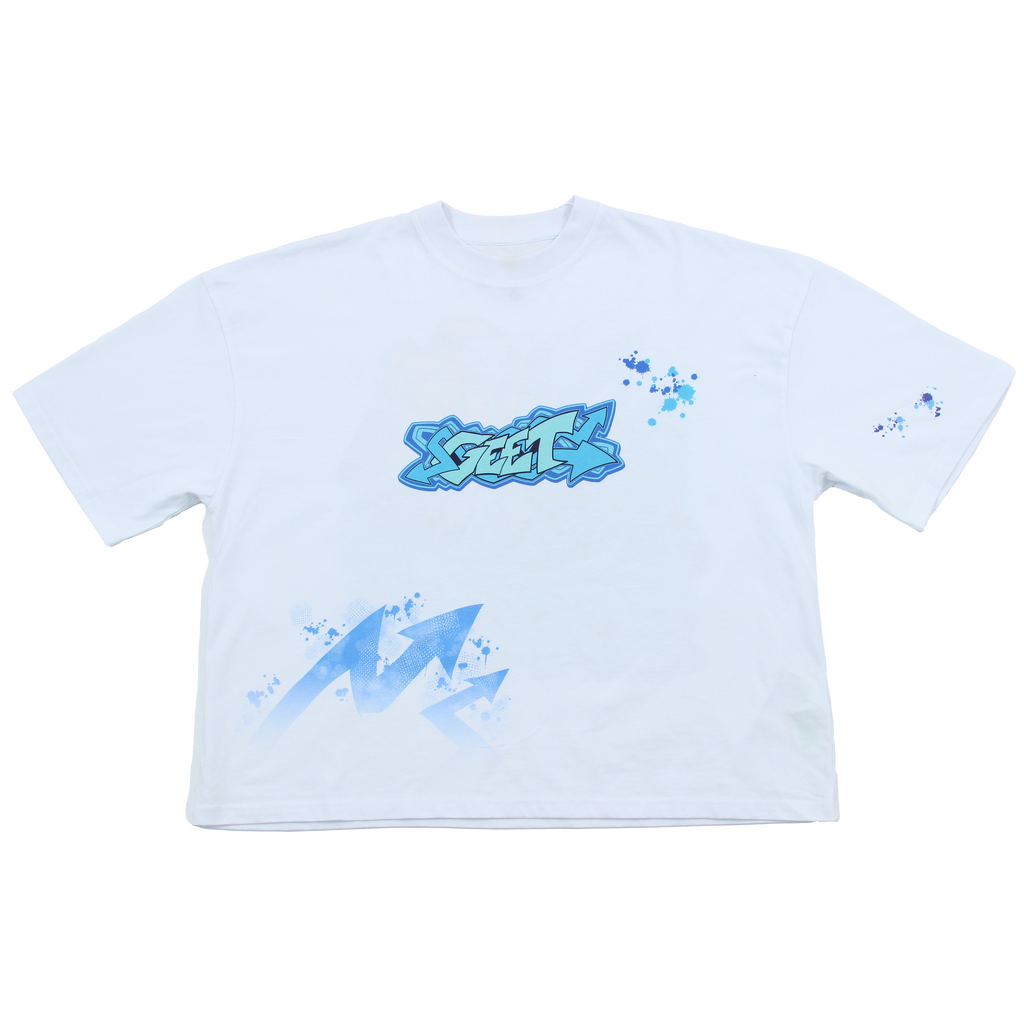 BRESLAU TEE WHITE