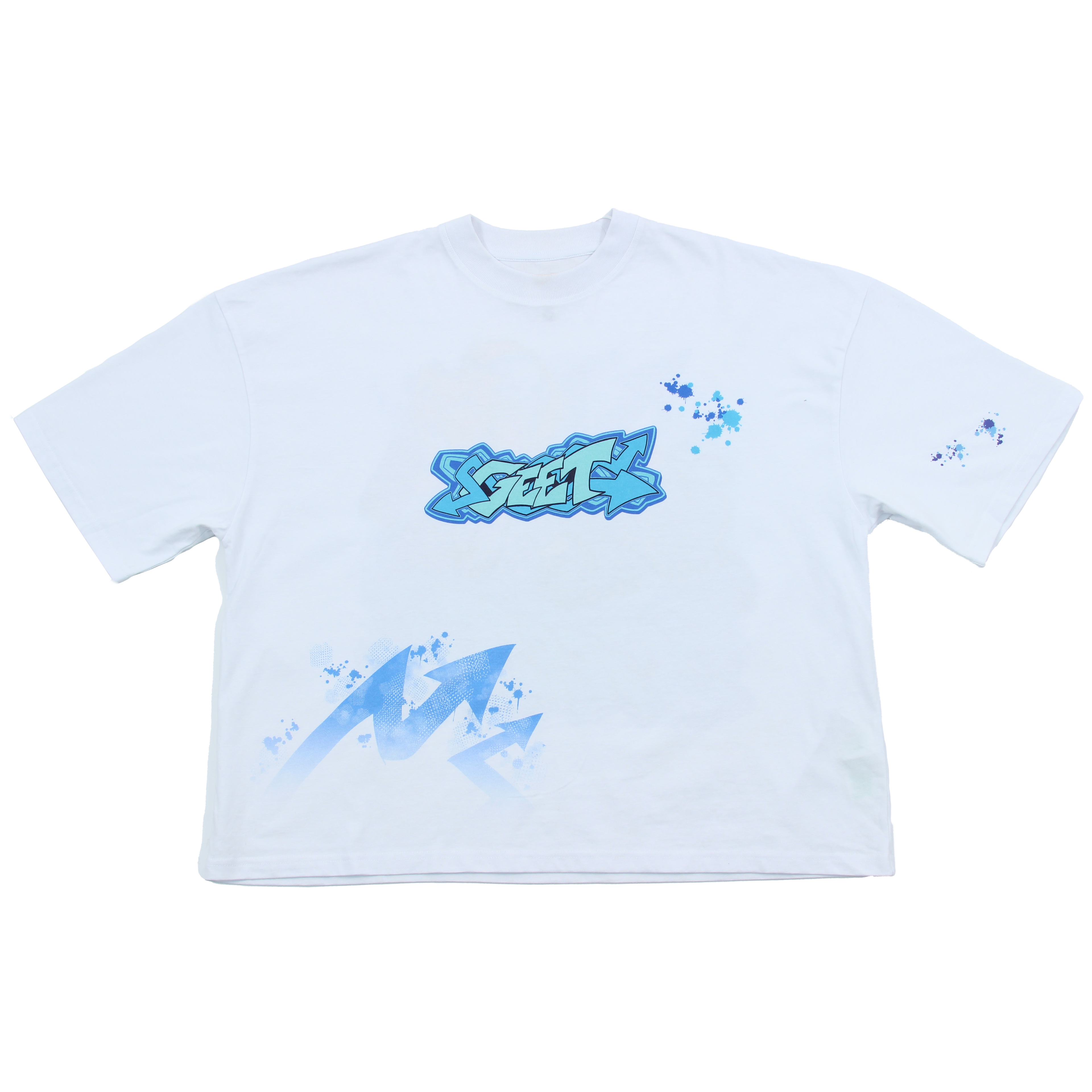 BRESLAU TEE WHITE