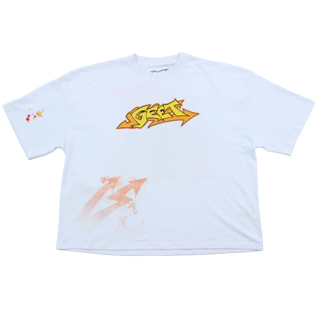 WARSAW TEE WHITE