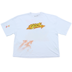 WARSAW TEE WHITE