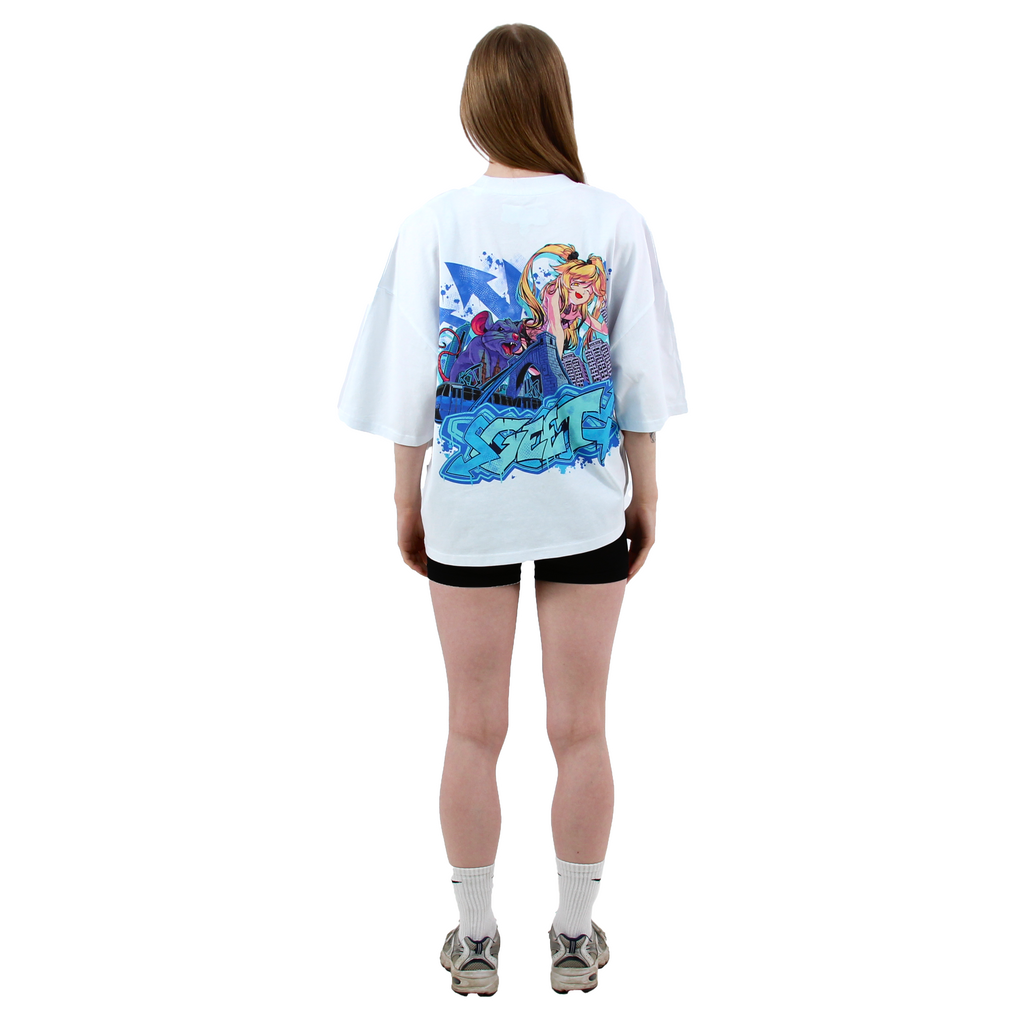BRESLAU TEE WHITE