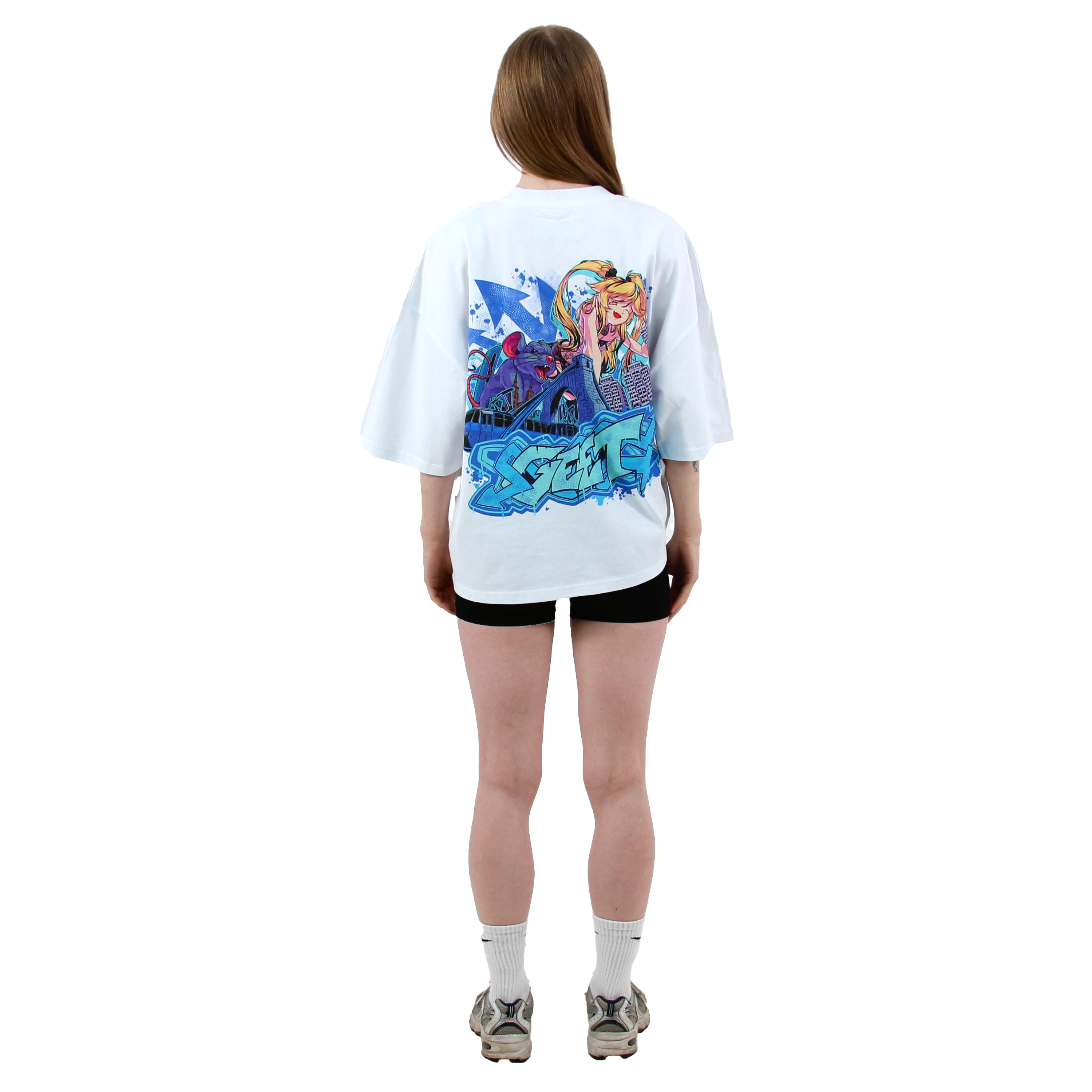 BRESLAU TEE WHITE
