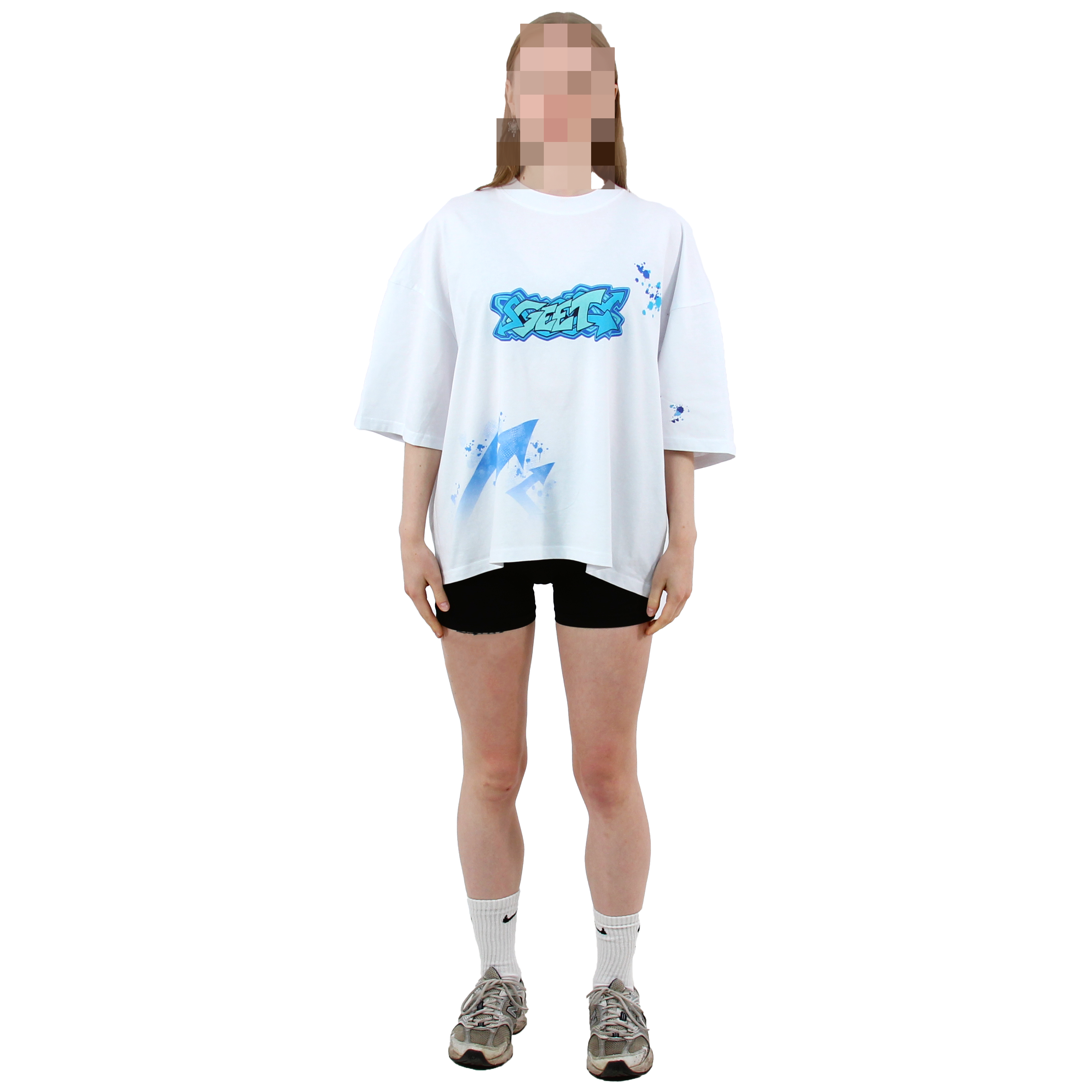 BRESLAU TEE WHITE