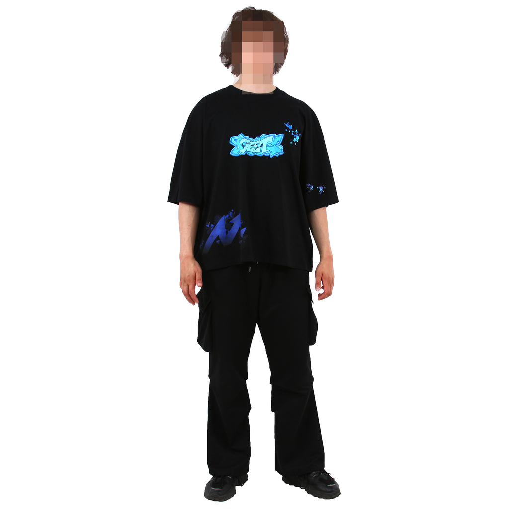 BRESLAU TEE BLACK