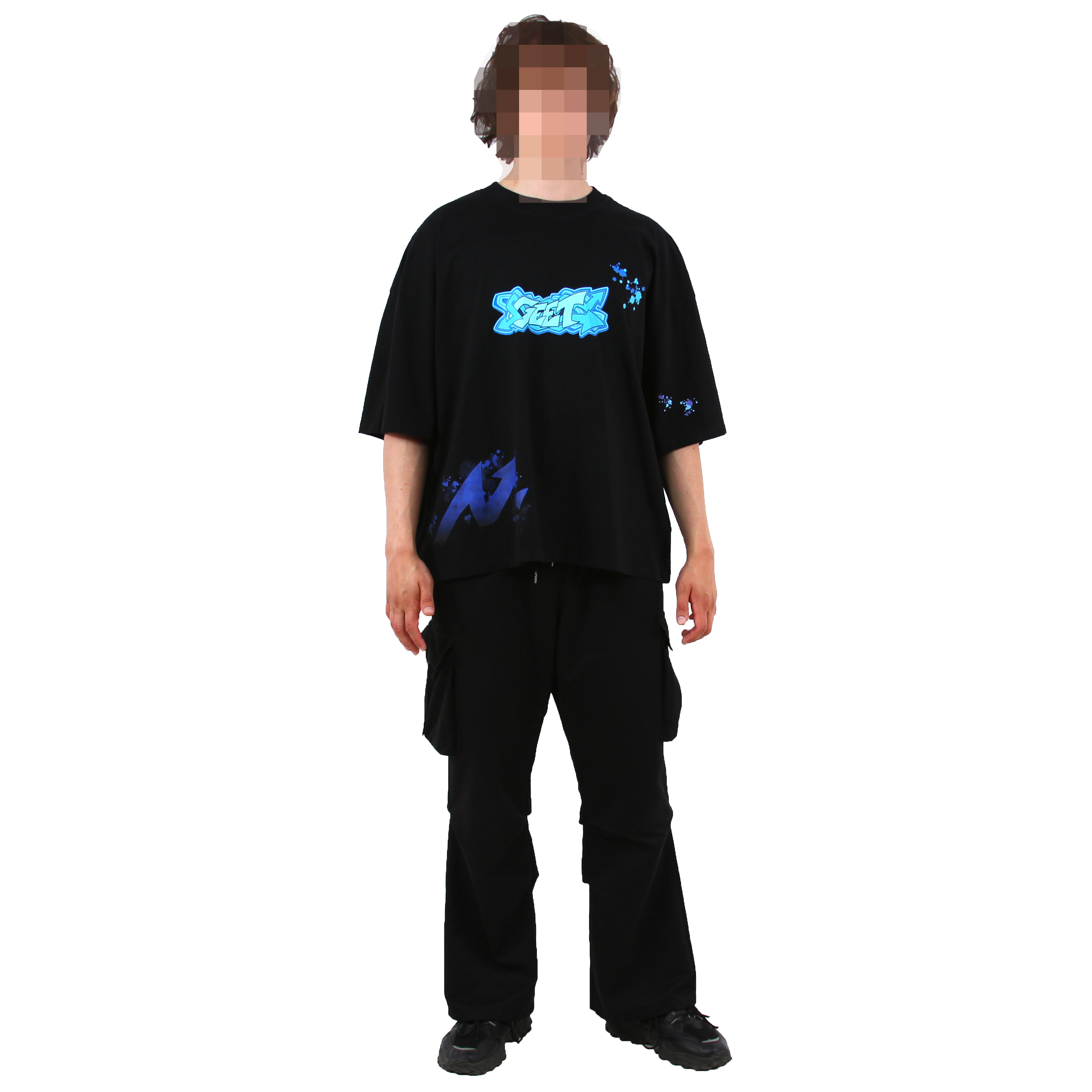 BRESLAU TEE BLACK