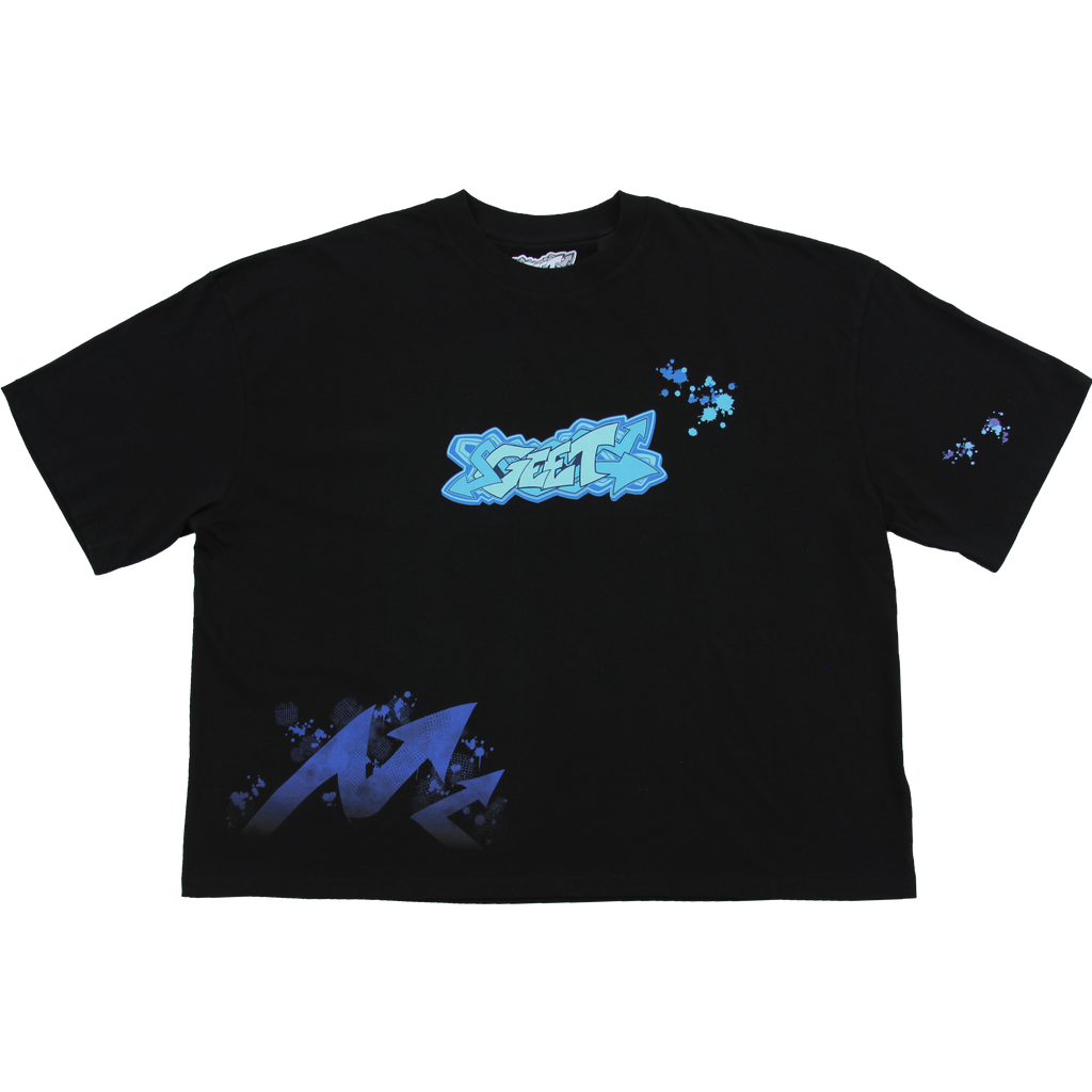BRESLAU TEE BLACK