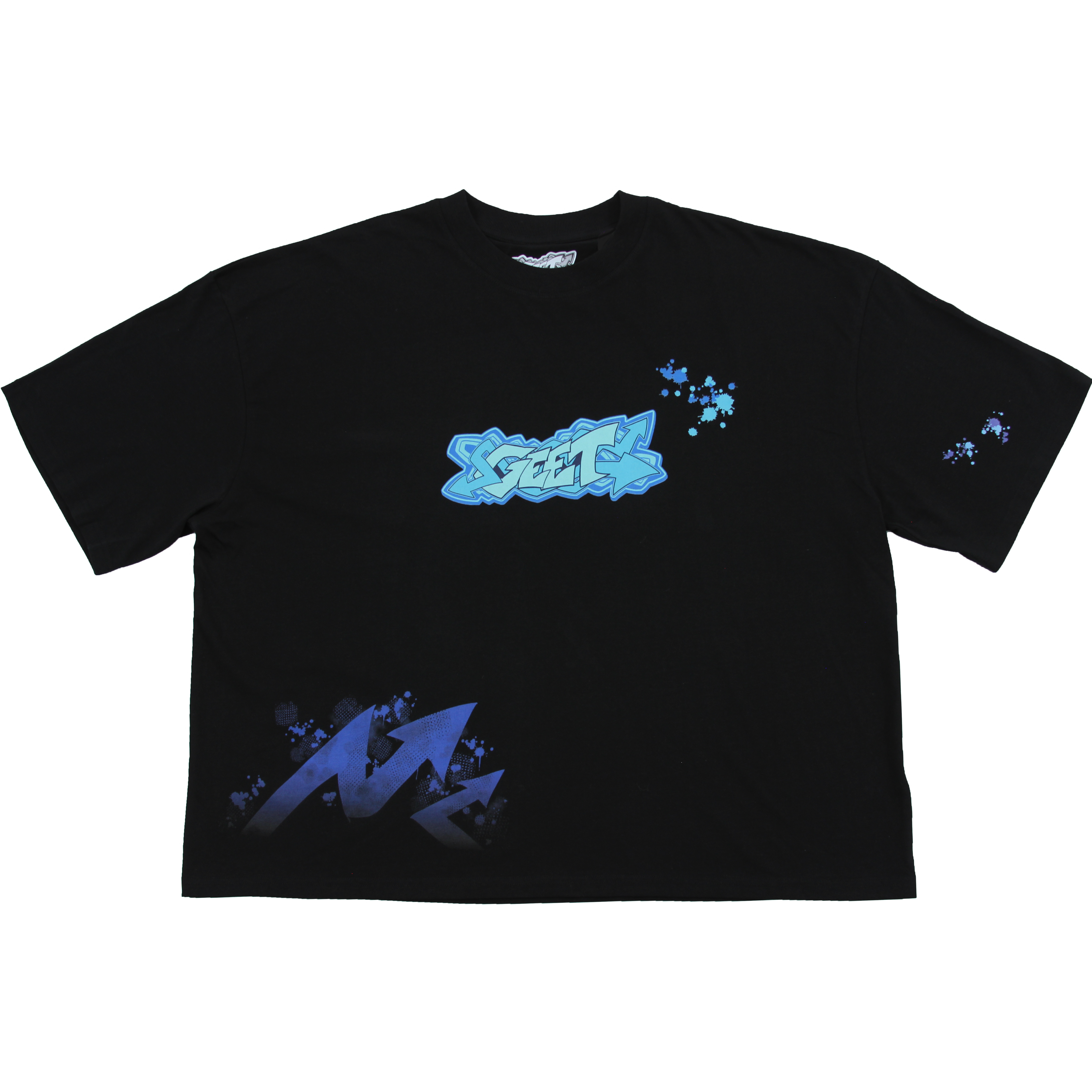 BRESLAU TEE BLACK