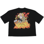 WARSAW TEE BLACK