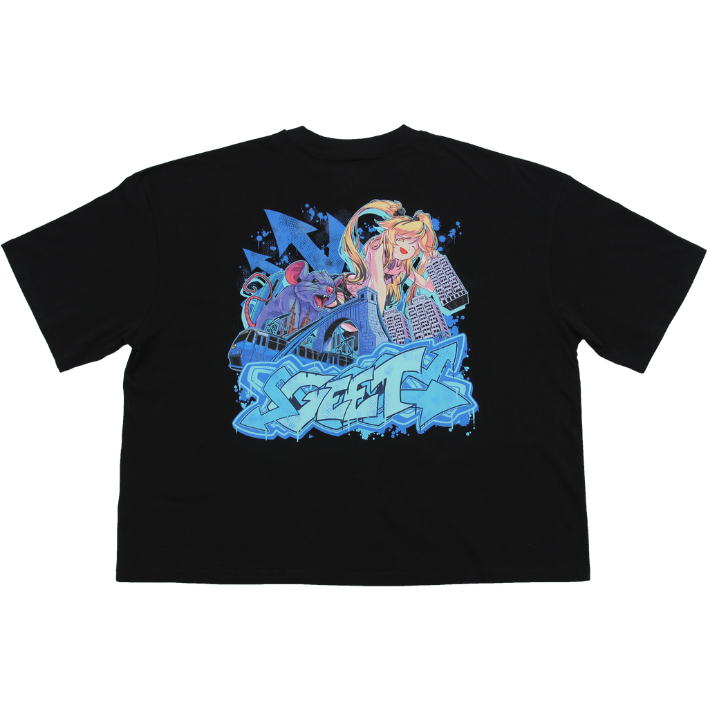 BRESLAU TEE BLACK