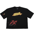 WARSAW TEE BLACK