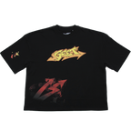 WARSAW TEE BLACK