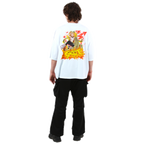 WARSAW TEE WHITE