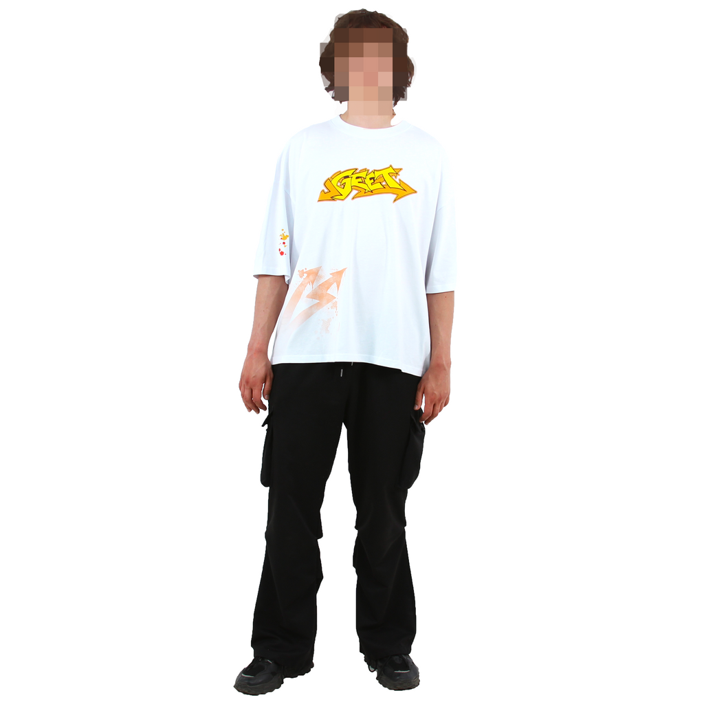 WARSAW TEE WHITE