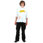 WARSAW TEE WHITE