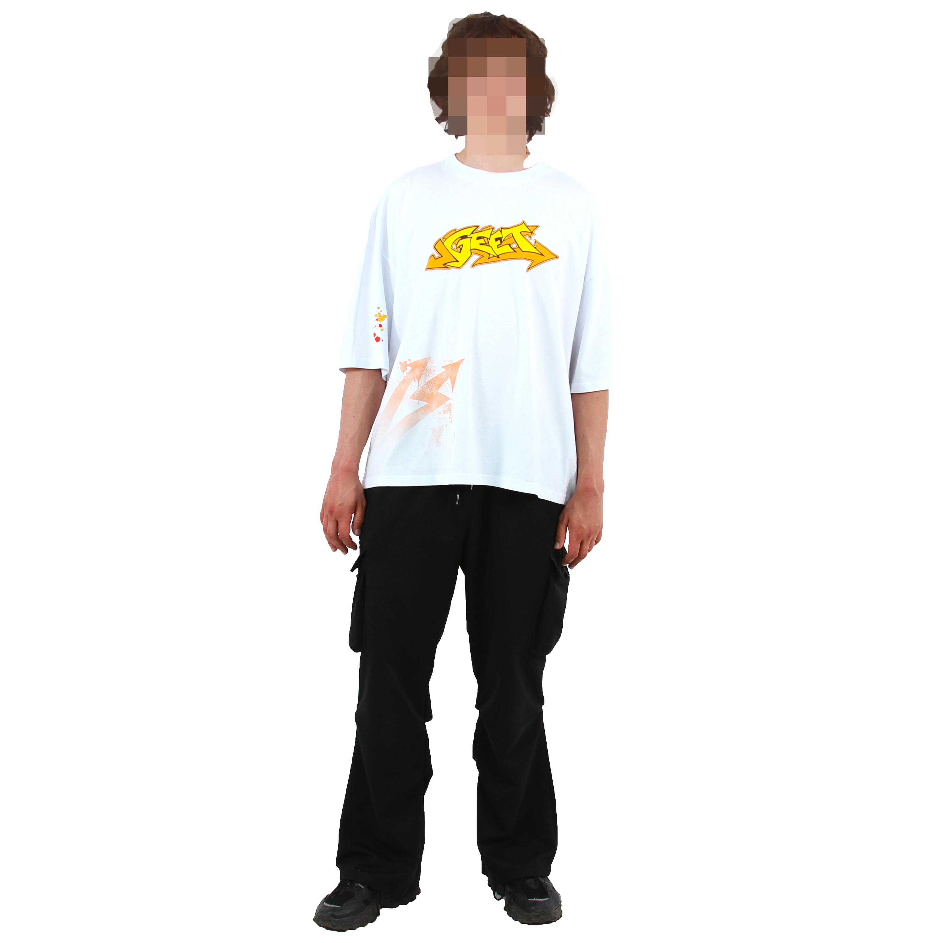 WARSAW TEE WHITE