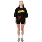 WARSAW TEE BLACK