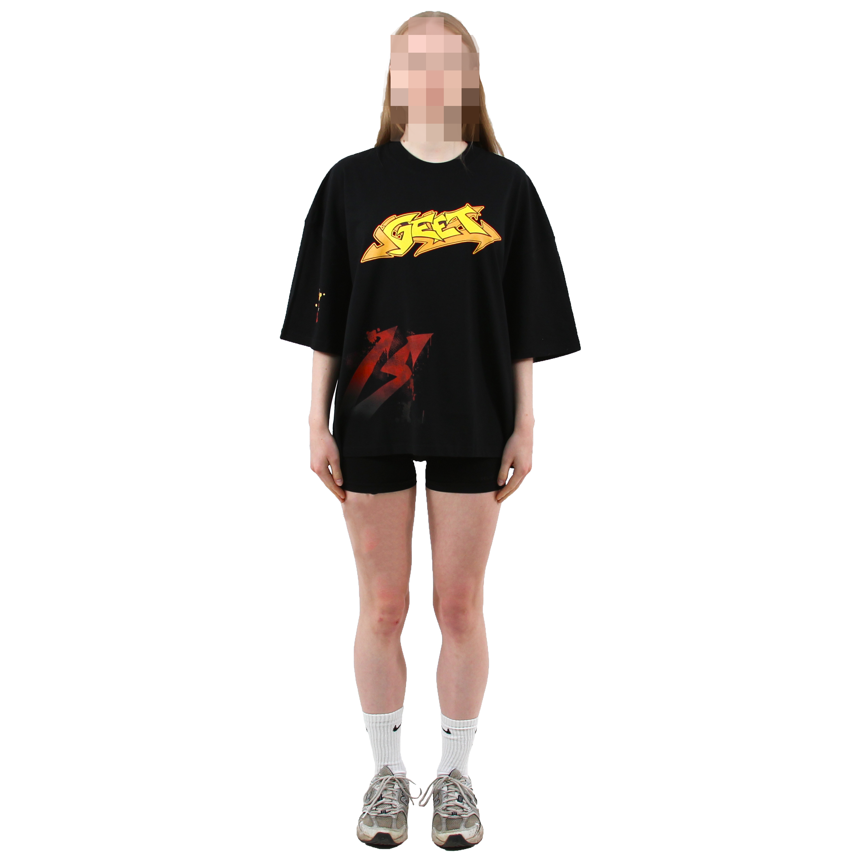 WARSAW TEE BLACK